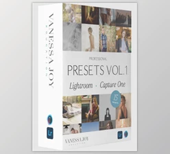Vanessa Joy - Download Joy Presets Vol. 1