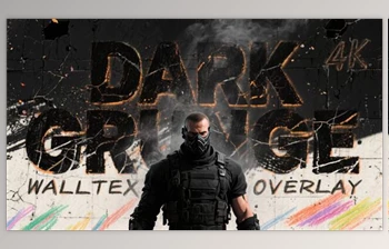 Download Dark Grunge Wall Textures Overlay <span class='badge badge-warning'>Pack</span> AE (<span class='badge badge-warning'>Videohive</span> 60899371)