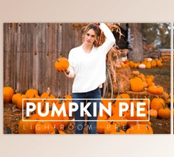 FilterGrade - Download PUMPKIN PIE Lightroom Mobile and Desktop Presets