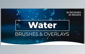 Rikard Rodin - Download Water <span class='badge badge-warning'>Photoshop</span> <span class='badge badge-warning'>Brushes</span>