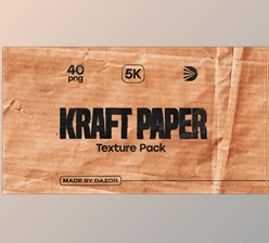 Gumroad - Download Kraft Paper Pack (Textures + Brushes)