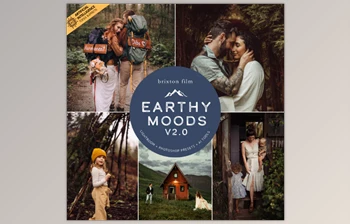 The Luxe Lens - Download Earthy Moods v2.0 Lightroom Presets & AI Powered Tools - Desktop & Mobile