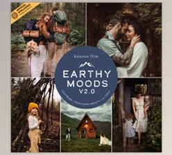 The Luxe Lens - Download Earthy Moods v2.0 Lightroom Presets & AI Powered Tools - Desktop & Mobile