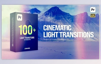 Download Cinematic Light Transitions for Premiere Pro (<span class='badge badge-warning'>Videohive</span> 60879663)