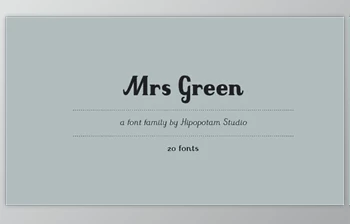 My <span class='badge badge-warning'>Fonts</span> - Download Mrs Green <span class='badge badge-warning'>Font</span> <span class='badge badge-warning'>Family</span> 20xOTF