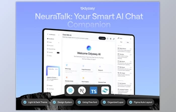 UI8 - Download NeuraTalk: Coded <span class='badge badge-warning'>AI</span> Chat Companion
