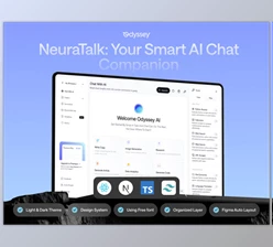 UI8 - Download NeuraTalk: Coded AI Chat Companion