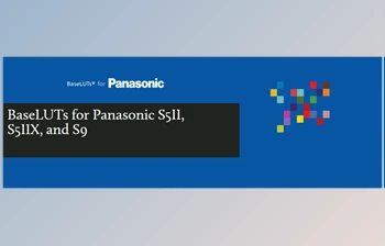 Gamut - Download <span class='badge badge-warning'>BaseLUTs</span> for Panasonic S5II, S5IIX, and S9
