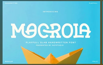 Download Macrola - Playful Slab <span class='badge badge-warning'>Serif</span> <span class='badge badge-warning'>Font</span> (Creative Market 291852468)