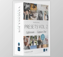 Vanessa Joy - Download Joy Presets Vol. 2