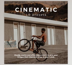 Eva Glasbeek - Download CINEMATIC LR Presets