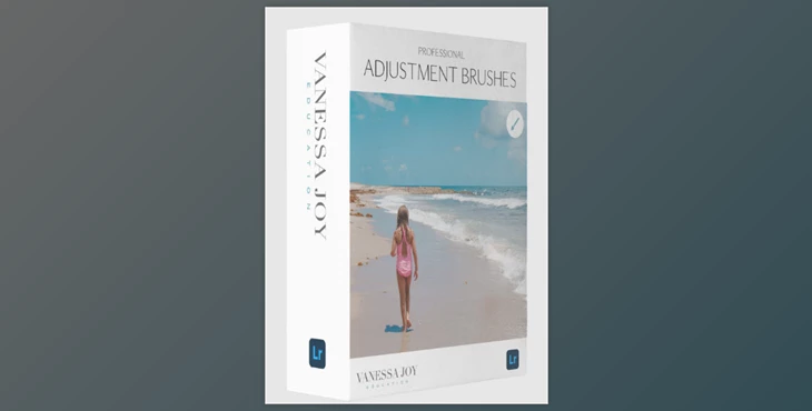 Vanessa Joy - Download The Adjustment Brushes Kit for Lightroom