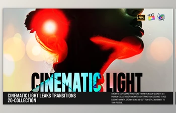 Download Cinematic Light Leaks Transitions – Warm <span class='badge badge-warning'>Film</span> Glow & Lens <span class='badge badge-warning'>FX</span> For FCPX (Videohive 60957875)