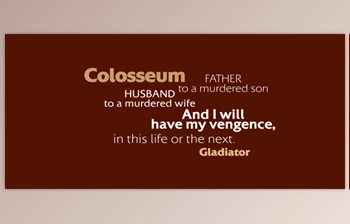 My Fonts - Download Colosseum - Works <span class='badge badge-warning'>Well</span> in Headlines 8xOTF