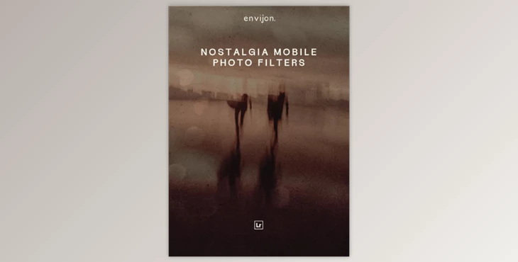 Envijon - Download Nostalgia Mobile Photo Filters