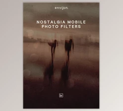 Envijon - Download Nostalgia Mobile Photo Filters