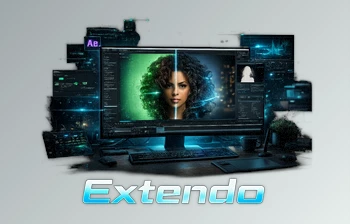 <span class='badge badge-warning'>Aescripts</span> - Download Extendo v1.3.1 for DaVinci Resolve (Win, Mac)