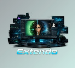 Aescripts - Download Extendo v1.3.1 for DaVinci Resolve (Win, Mac)