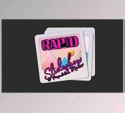 Aescripts - Download Rapid Slideshow & Presentation Maker v1.01