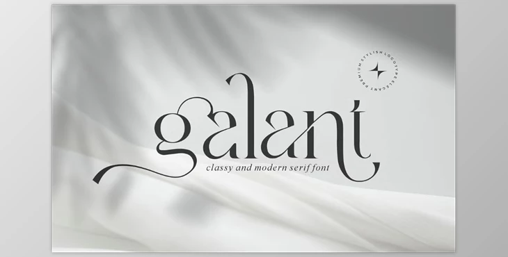 Download Galant || Modern Minimalist Serif Font (Creative Market 291830298)