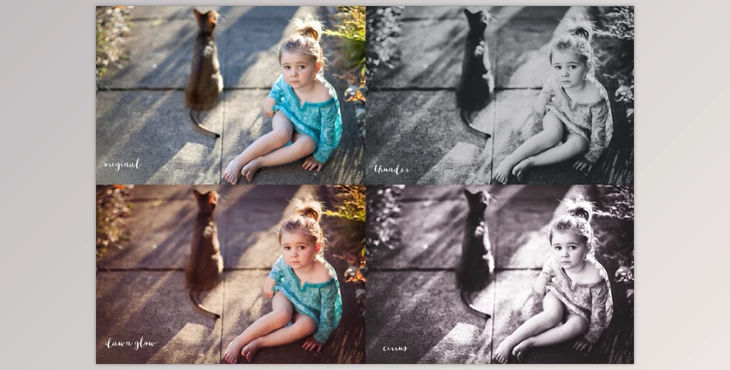 Erin Tole Photography - Download BIG SKY Presets