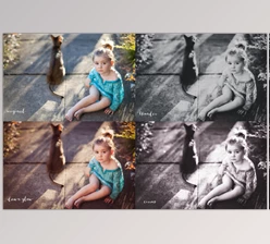 Erin Tole Photography - Download BIG SKY Presets