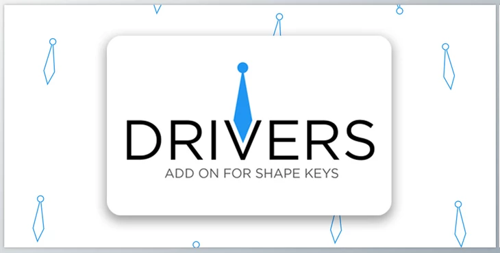 Blender - Download Drivers v1.0