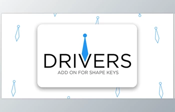 <span class='badge badge-warning'>Blender</span> - Download Drivers v1.0