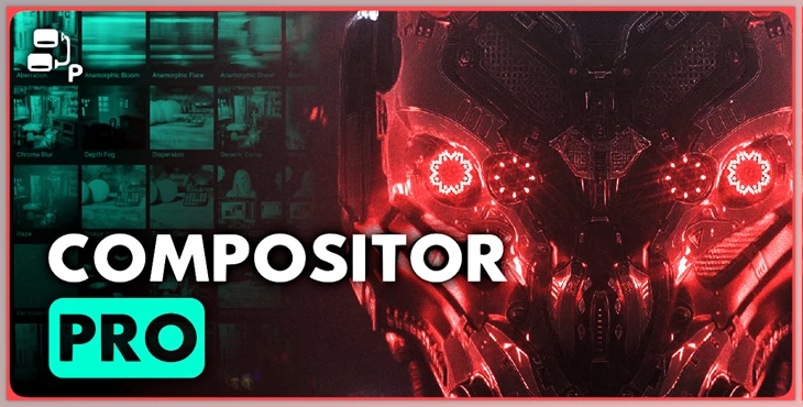 Blender - Download Compositor Pro v1.1