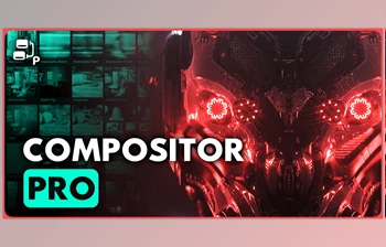 Blender - Download Compositor <span class='badge badge-warning'>Pro</span> v1.1