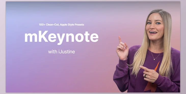 MotionVFX - Download mKeynote for DaVinci Resolve