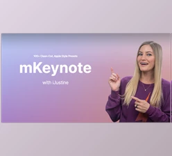 MotionVFX - Download mKeynote for DaVinci Resolve