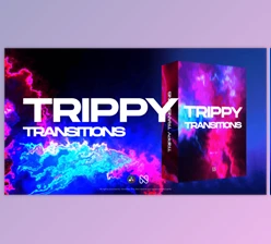 Download Trippy Transitions for DaVinci Resolve (Videohive 61010722)
