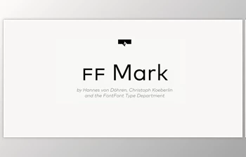 My Fonts - Download FF Mark Font Family <span class='badge badge-warning'>20xOTF</span>