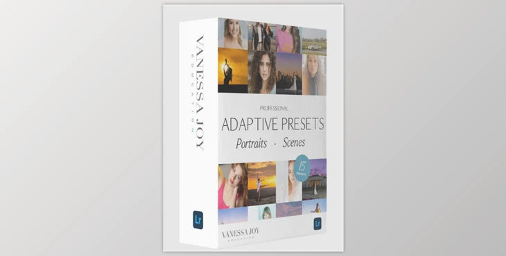 Vanessa Joy - Download Joy Adaptive Presets
