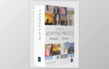 Vanessa Joy - Download Joy Adaptive <span class='badge badge-warning'>Presets</span>