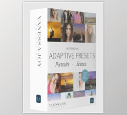 Vanessa Joy - Download Joy Adaptive Presets