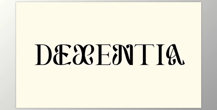 Download Dexentia (Creative Market 291042339)