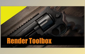 Blender - Download Render <span class='badge badge-warning'>Toolbox</span>