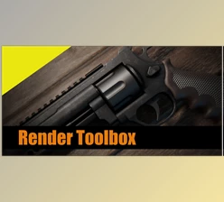 Blender - Download Render Toolbox