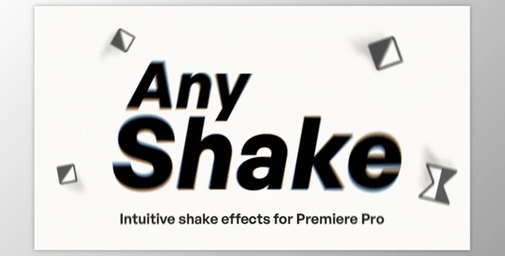 Aescripts - Download Any Shake v1.5.0 for Premiere Pro (Win, Mac)