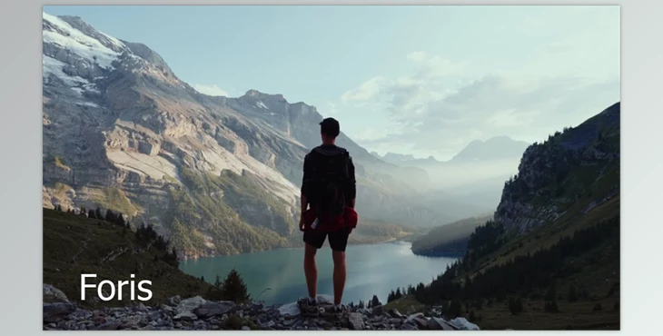 Gamut - Download Foris Commercial LUTs