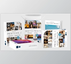 Vanessa Joy - Download The Complete Editing Bundle