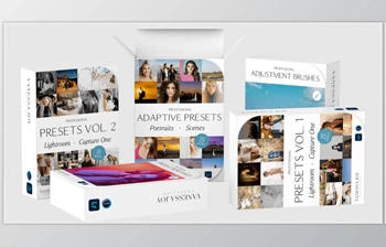 Vanessa Joy - Download The Complete Editing <span class='badge badge-warning'>Bundle</span>