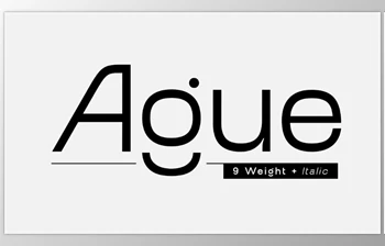 Download Ague Modern <span class='badge badge-warning'>Font</span> (Creative Market 291328793)