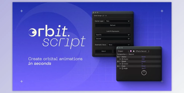 Aescripts - Download Orbit Script v1.0