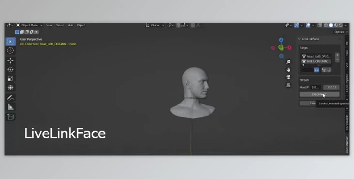 Gumroad - Download LiveLinkFace v0.3.0 for Blender