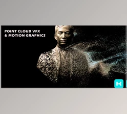 Blender - Download Point Animate By Kiri Engine v1.0.3