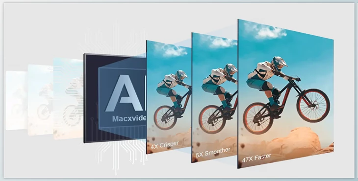 Digiarty Software - Download Macxvideo AI v3.14.0 (Mac)