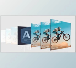 Digiarty Software - Download Macxvideo AI v3.14.0 (Mac)